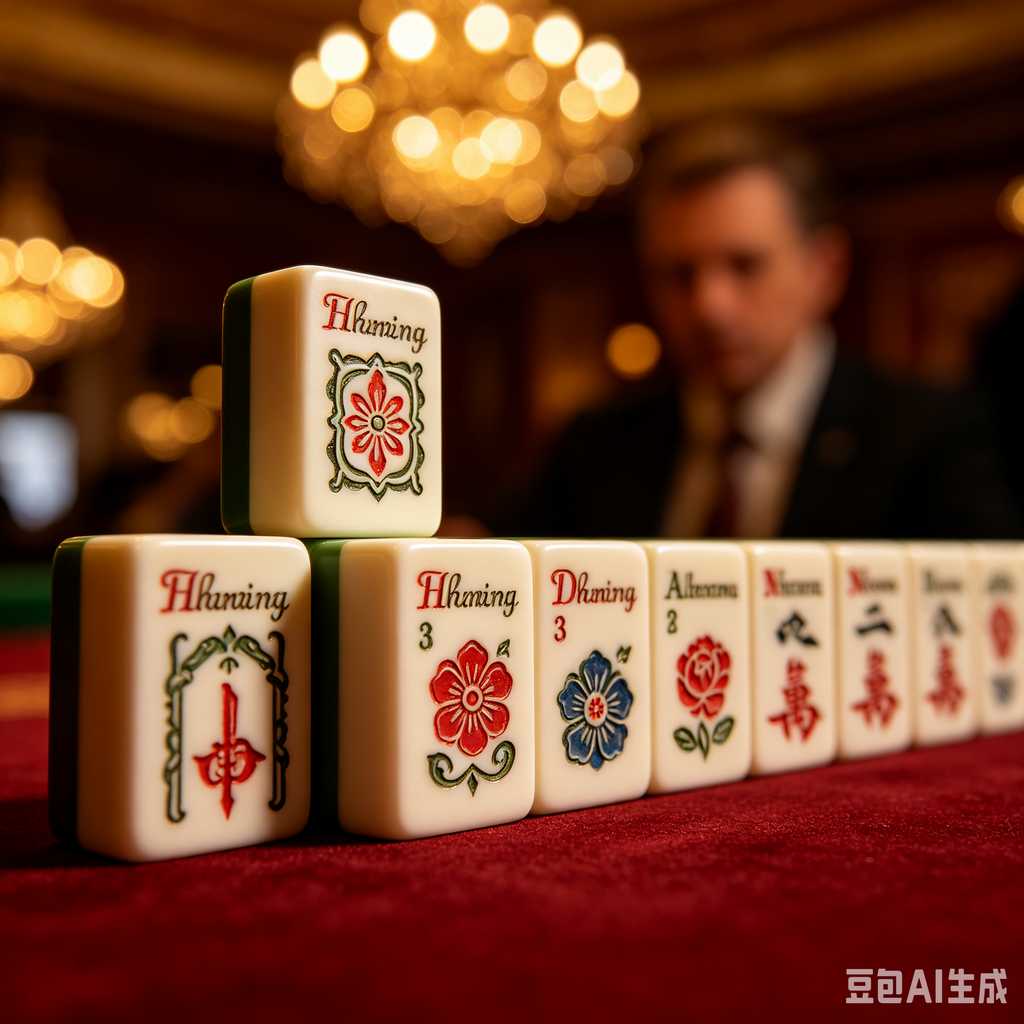 Avignon,mahjong
